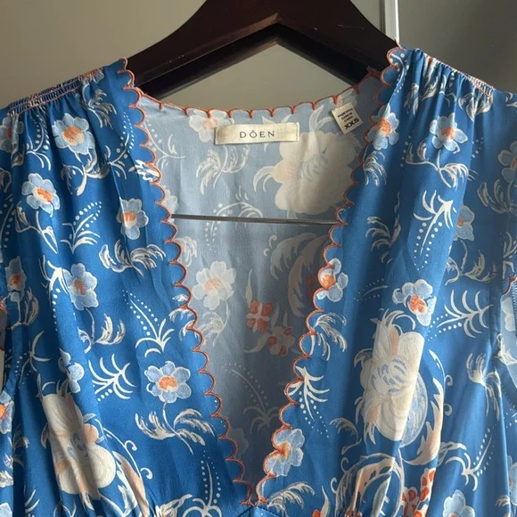 DOEN Silk dress